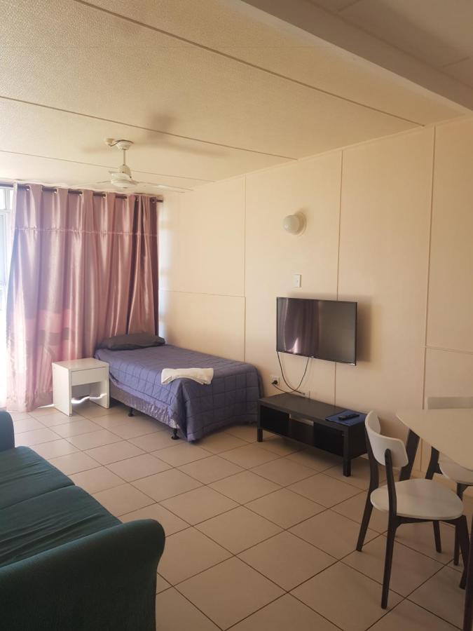 Harbour View Motel Gladstone Exterior photo