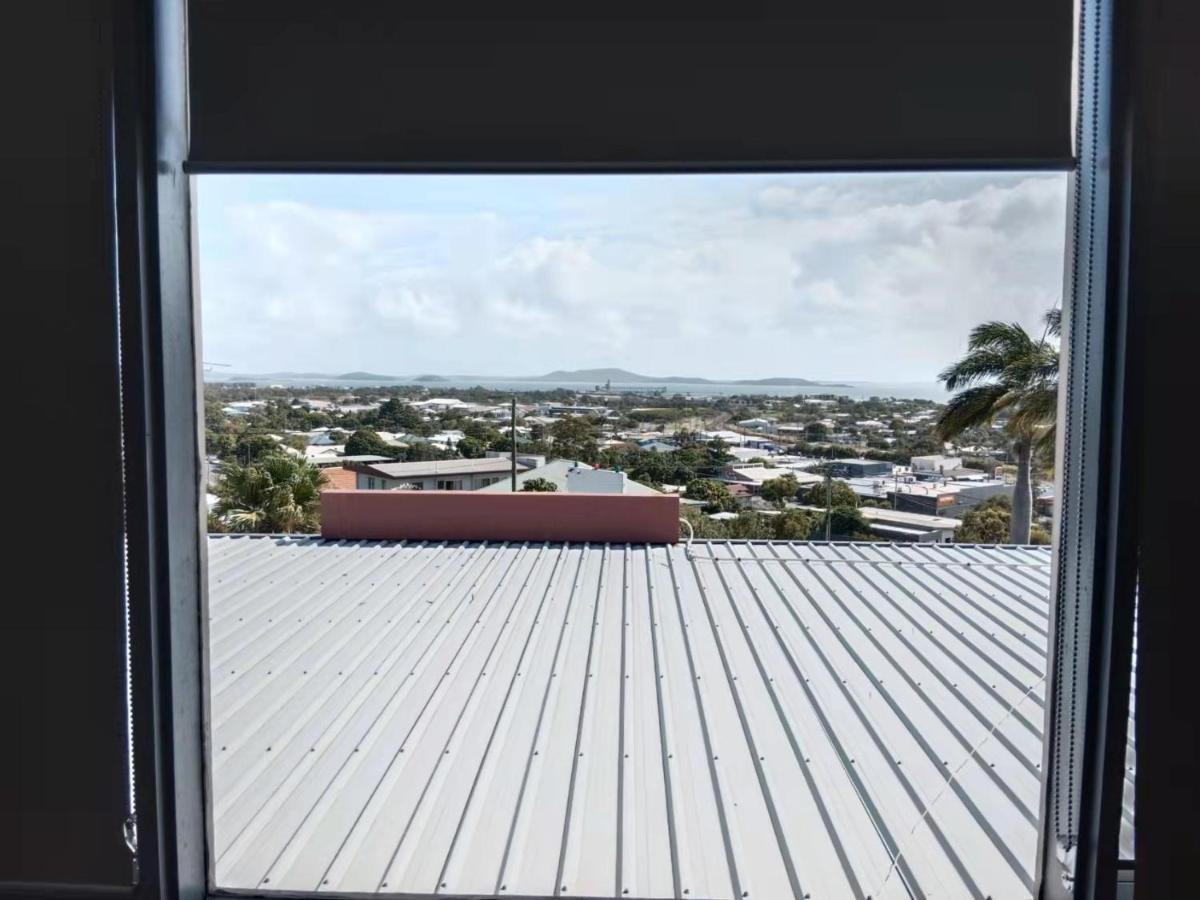 Harbour View Motel Gladstone Exterior photo