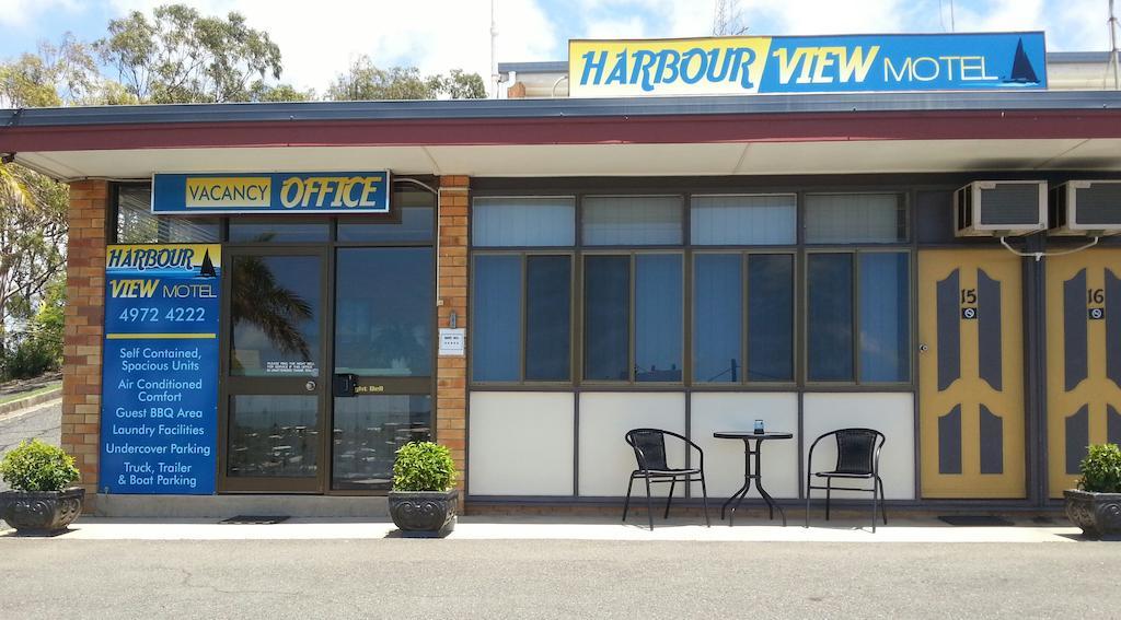 Harbour View Motel Gladstone Room photo