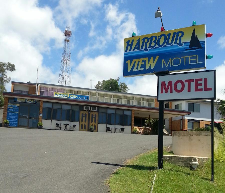 Harbour View Motel Gladstone Exterior photo