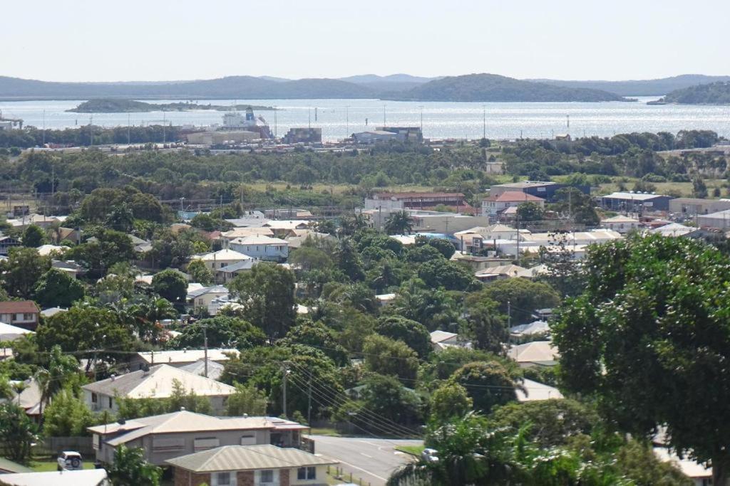 Harbour View Motel Gladstone Exterior photo