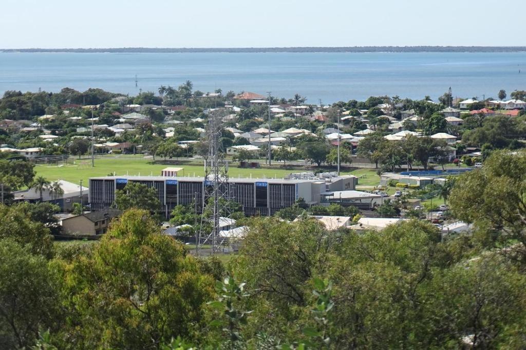 Harbour View Motel Gladstone Exterior photo