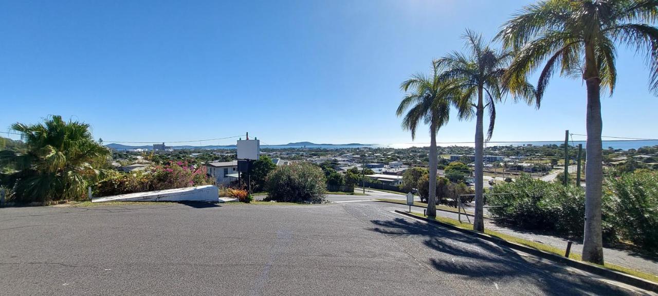 Harbour View Motel Gladstone Exterior photo