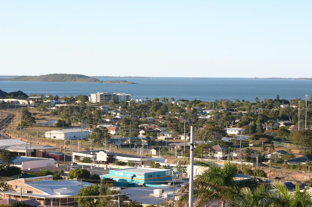 Harbour View Motel Gladstone Room photo