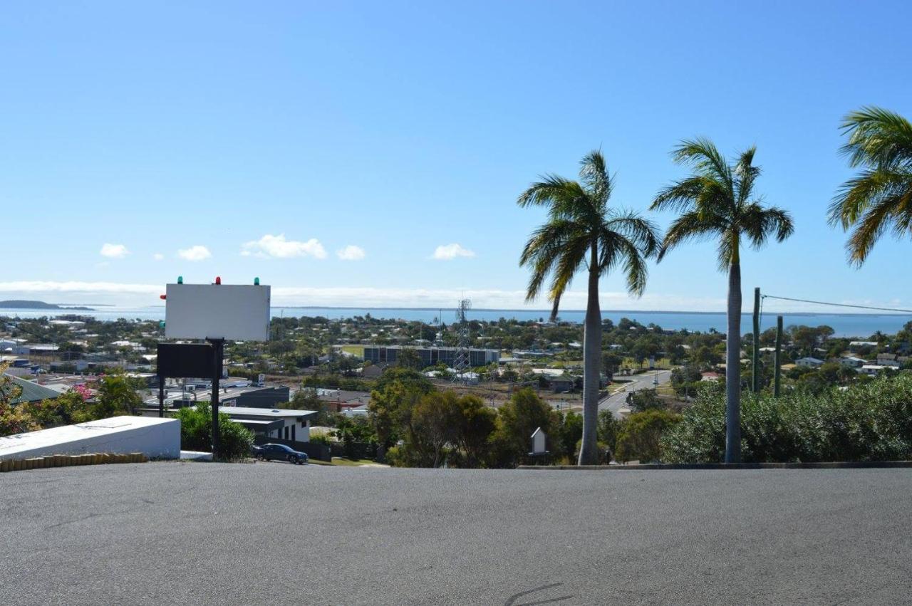 Harbour View Motel Gladstone Exterior photo