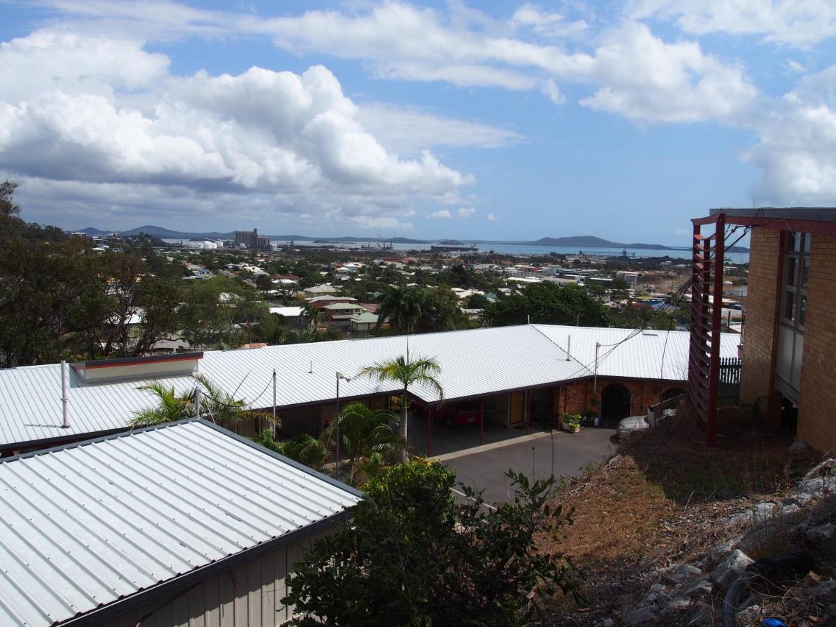 Harbour View Motel Gladstone Exterior photo