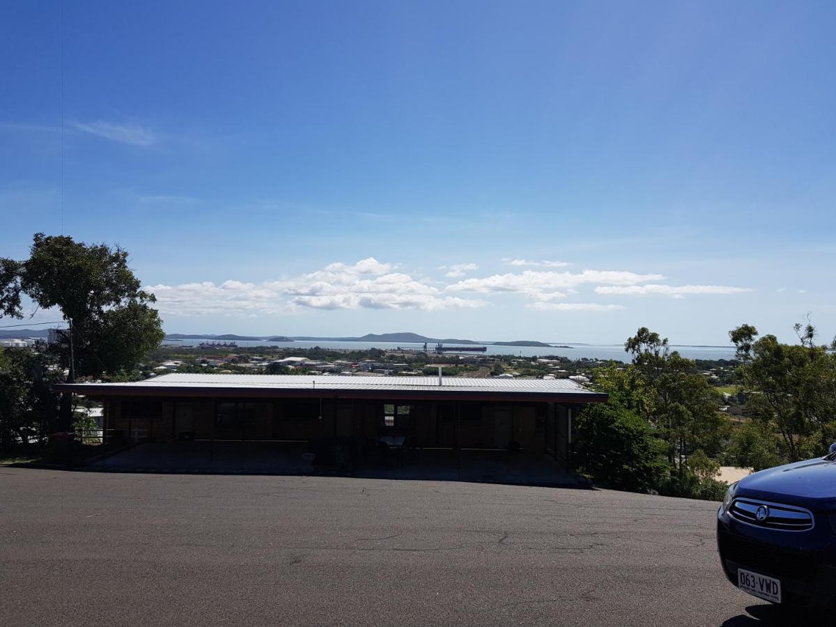 Harbour View Motel Gladstone Exterior photo